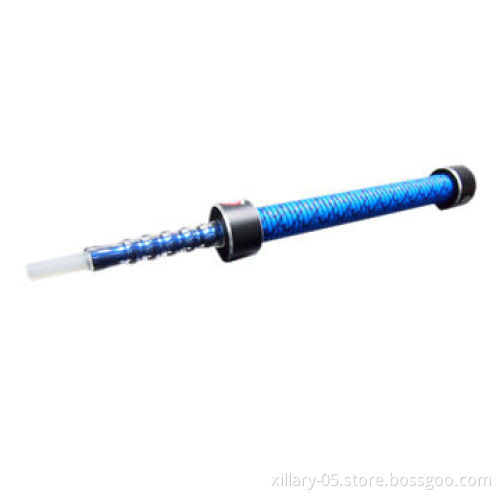 Hookah e hose,2014 hottest e-hose/ehose huge vapor starbuzz e hose/e hose hookah 2200mah starbuzz